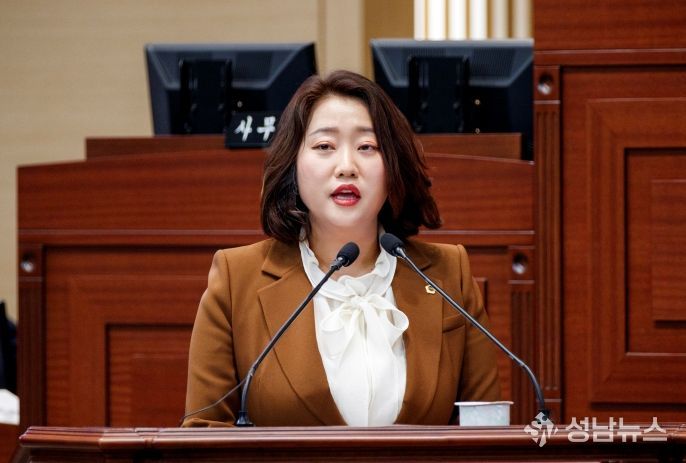 박채아 의원(교육위원장, 경산3)