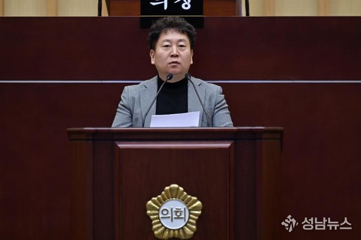 서구의회 김균호 의원, ‘서구의회 의원과 공무원 등의 갑질 행위 근절 및 피해자 보호 조례 제정’