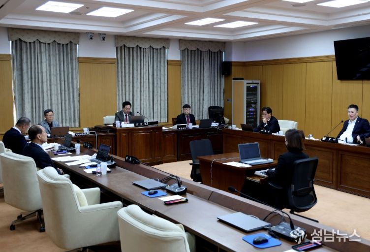 대전시의회 복지환경위원회