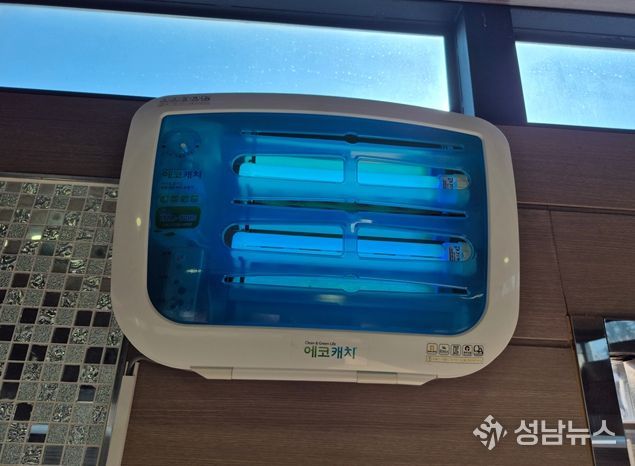 연수구시설안전관리공단, 송도 공원 화장실 친환경 해충, ‘무화학 방제’