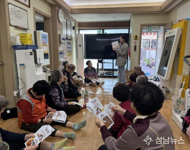 , ‘동(洞) 중심 마을건강복지 사업’ 본격 추진