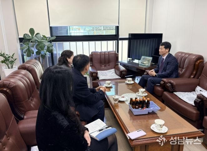 '삶과 배움의 확장으로 미래를 여는 동두천양주교육' 2026학년도 상반기 『학교로 찾아가는 소통 정담회』 추진