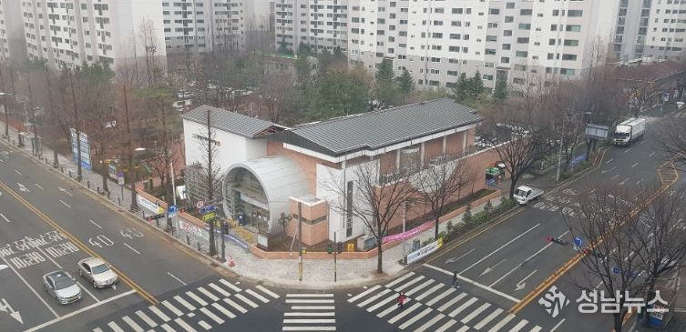 부평기적의도서관_전경사진