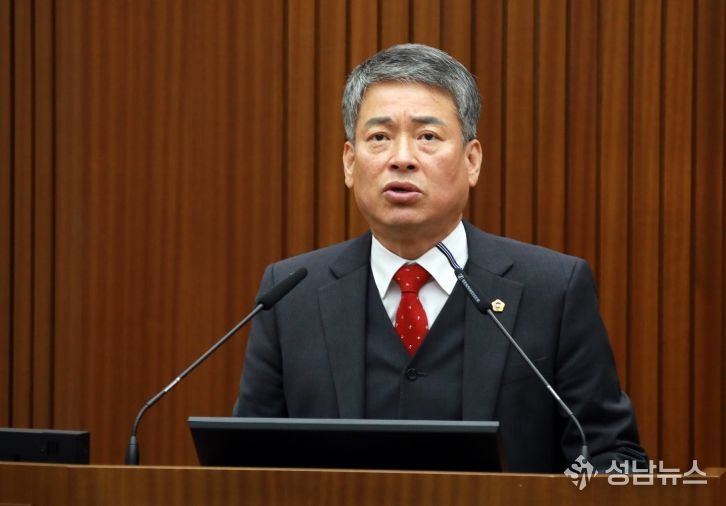 세종시의회, 김광운 의원