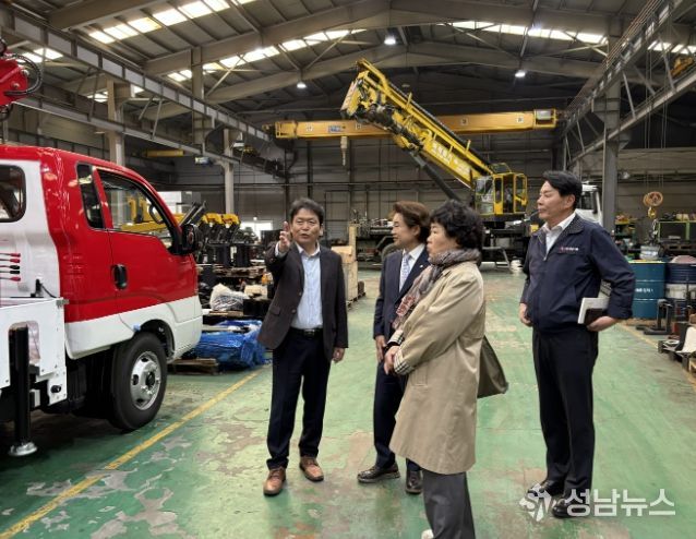 청주시 기업애로해소지원단, 4년간 297건 접수… 70% 이상 해결