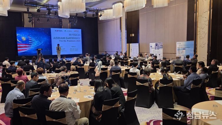 현지 기업설명회