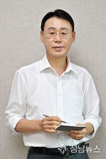 광주 서구의회 오광록 의원.