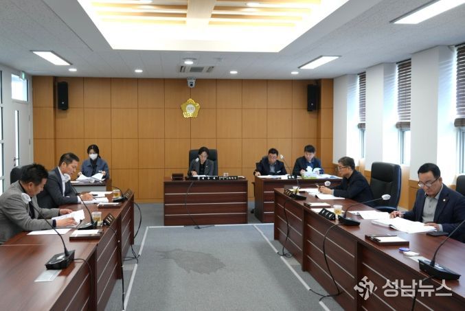 영천시의회 행정문화복지위원회, 제251회 임시회