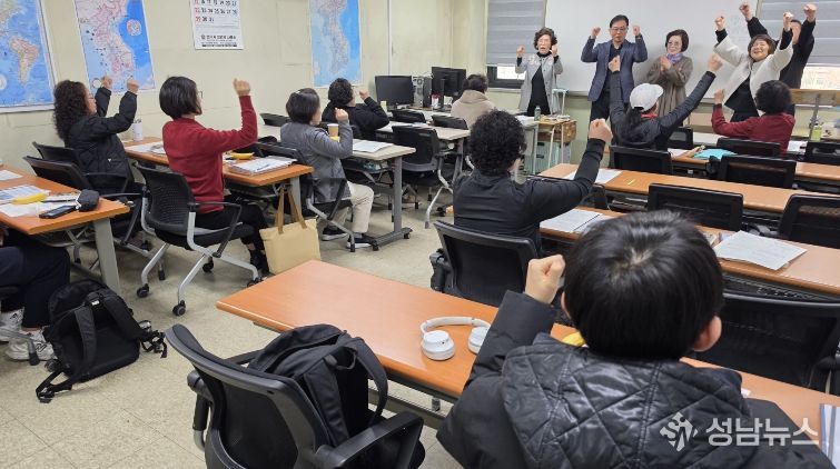 충주열린학교 합격증진대회