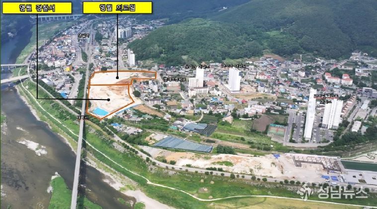 단종문화제 임시주차장