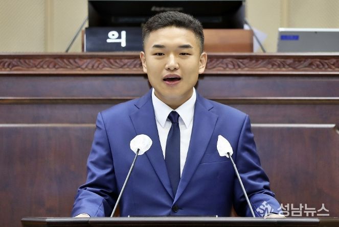 의왕시의회 한채훈 의원