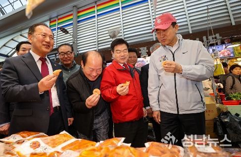 이필형 구청장(사진-동대문구)