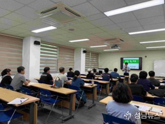 옥천군, 로컬푸드 요리교실·신규농업인 교육 운영