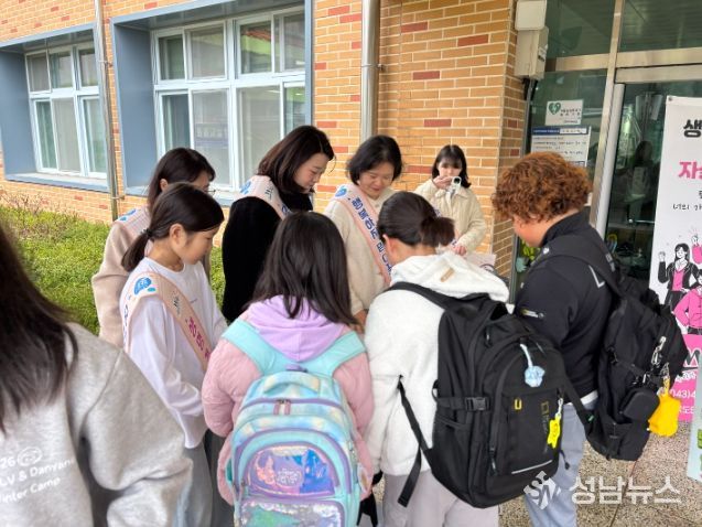 생명존중 및 학생 공감형 캠페인