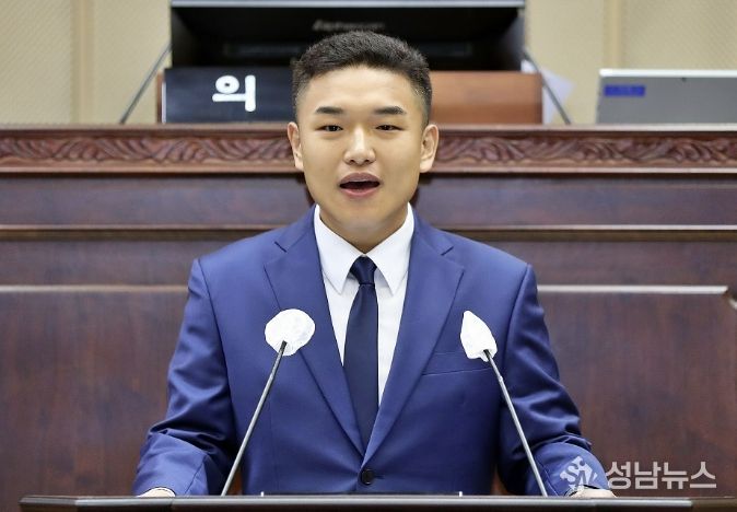 의왕시의회 한채훈 의원,