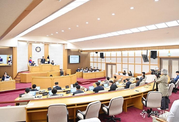 파주시의회, 제262회 임시회 폐회