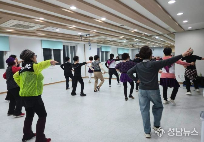 화지시장 상인 대상 건강프로그램 운영