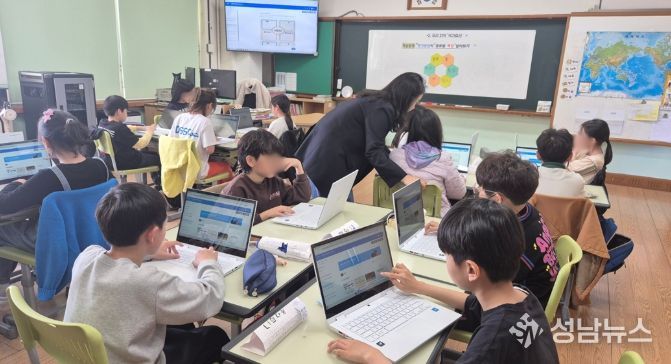 온라인 플랫폼 ‘온샘배움터’ 본격 운영