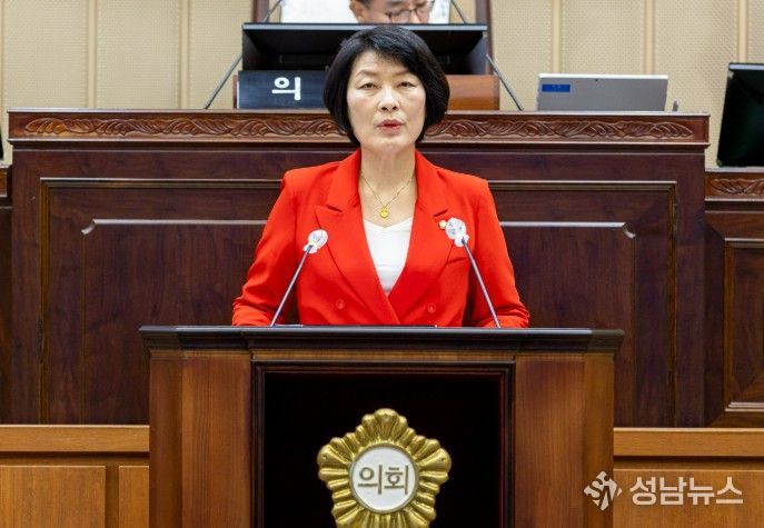 박혜숙 의왕시의원