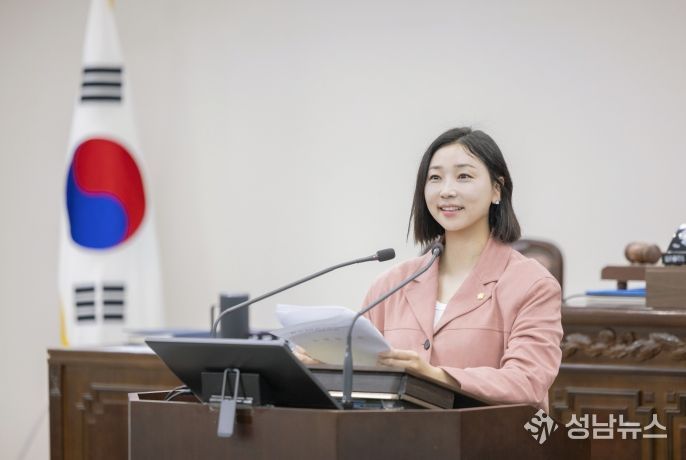 서울시 강북구의회 정초립 의원