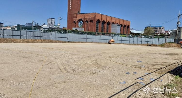 대전 중구, 한화생명 볼파크 인근 200면 규모 임시공영주차장 확대 운영