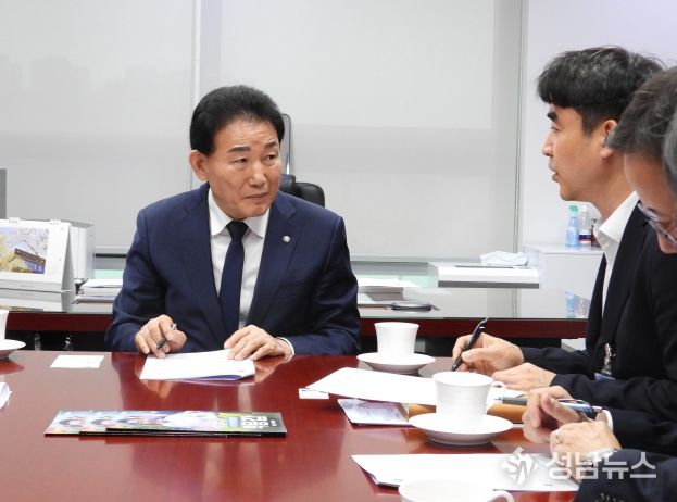 더불어민주당 박용갑 의원(대전 중구)