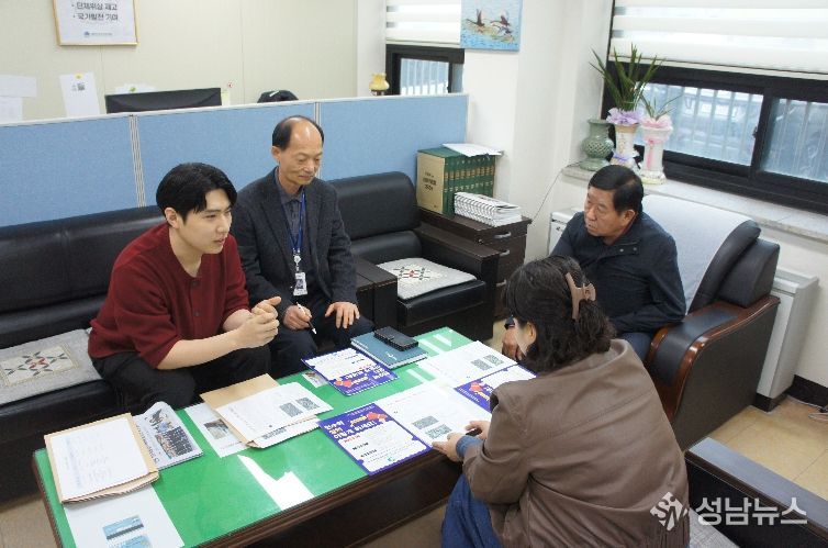 춘천시, 불법현수막 근절 ‘찾아가는 캠페인’ 전개