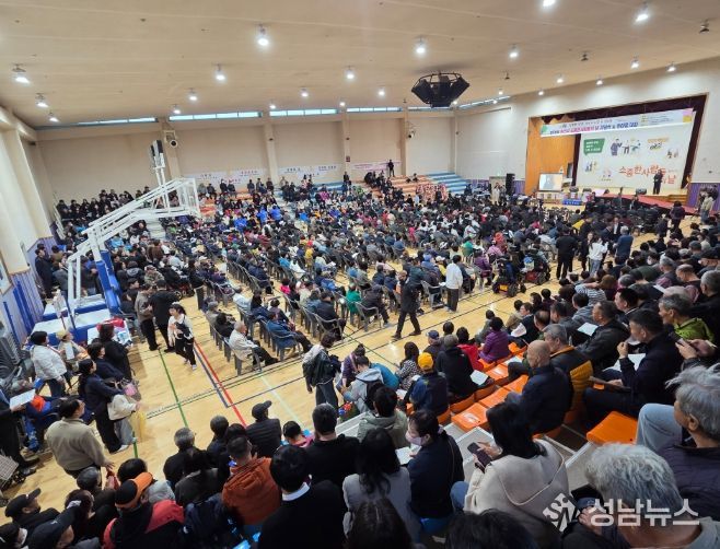 ‘소중한사람들’과 함께한 공감의 시간